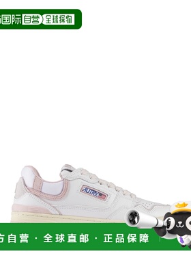 香港直邮AUTRY 女士运动鞋 ROLWMM14-0 CO 白色