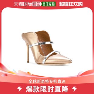 MAUREEN10032GOLDSILVER 女士凉鞋 Souliers 香港直邮Malone