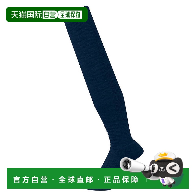 【日本直邮】REWARD旌旗 5指长筒袜 ST-41 06 藏青色 M(23-25cm)