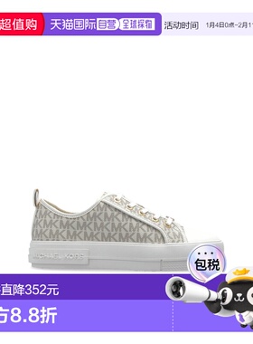 香港直邮MICHAEL MICHAEL KORS 女士运动鞋 43F5EYFS1B0150VANILL