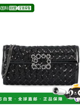 香港直邮ROGER VIVIER 女士斜挎包 RBWAMFD0211TPVB999 AW2024