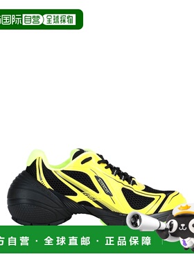 香港直邮Givenchy 纪梵希 男士 运动鞋 yellow黄色 舒适时尚