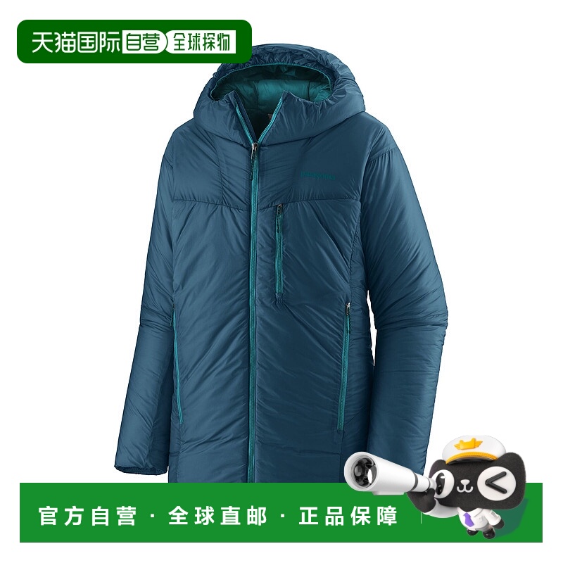 日潮跑腿patagonia巴塔哥尼亚男士・DAS・派克大衣LMBEXS85350