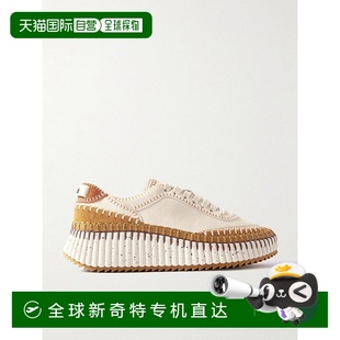 女士 CHC24A00RMS Chloe 1h可退 蔻依 運(yùn)動(dòng)鞋 香港直郵潮奢 Nama