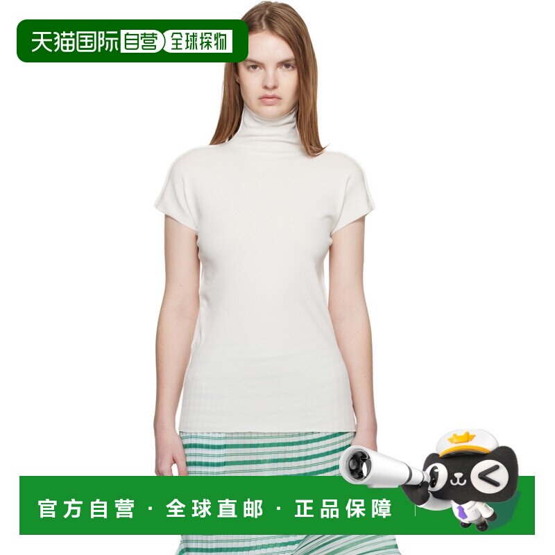 1h可退 香港直邮IsseyMiyake三宅一生女士上衣图片