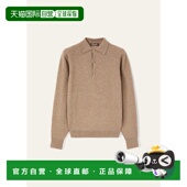 欧洲直邮LORO 女士 PIANA 1h可退 26春夏 FAN5119_D0H3 长袖 Polo