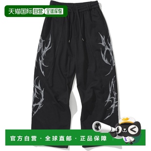 宽松剪裁 男女同款 原创部族风印花运动 日本直邮NOT4NERD 1h可退