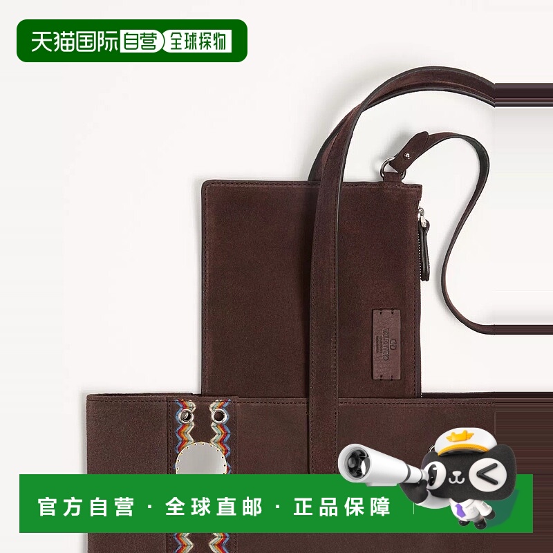 欧洲直邮VALENTINO 华伦天奴 25秋冬 YB0R79KJK_RCB 男士 手提包