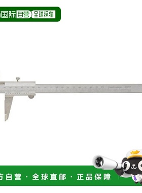 【日本直邮】新川卡尺测量工具常规测量卡尺200mm 19912