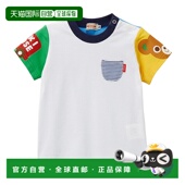 5225 日潮跑腿mikihouse 388 ７０12 短袖 T恤