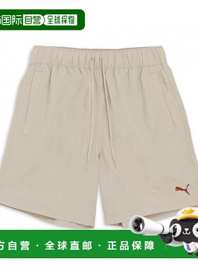 日本直邮PUMA-PUMA男士短裤ESS CAT编织7个短裤686866运动服PUMA