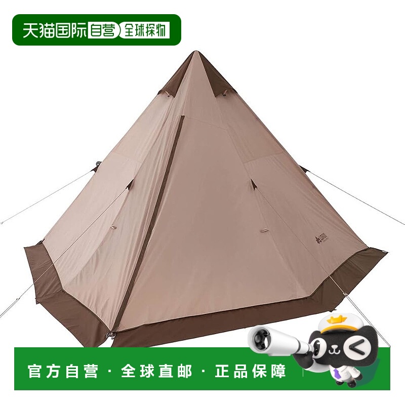 【日本直邮】Tradcanvas V-Pole Tepee400-BB