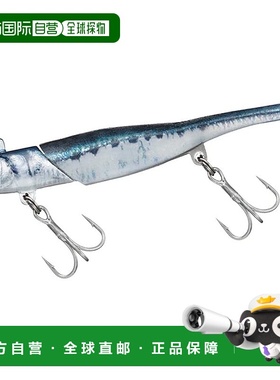 【日本直邮】达亿瓦海鲈/比目鱼路亚 SB-Rodem TG 30g UV 真沙丁