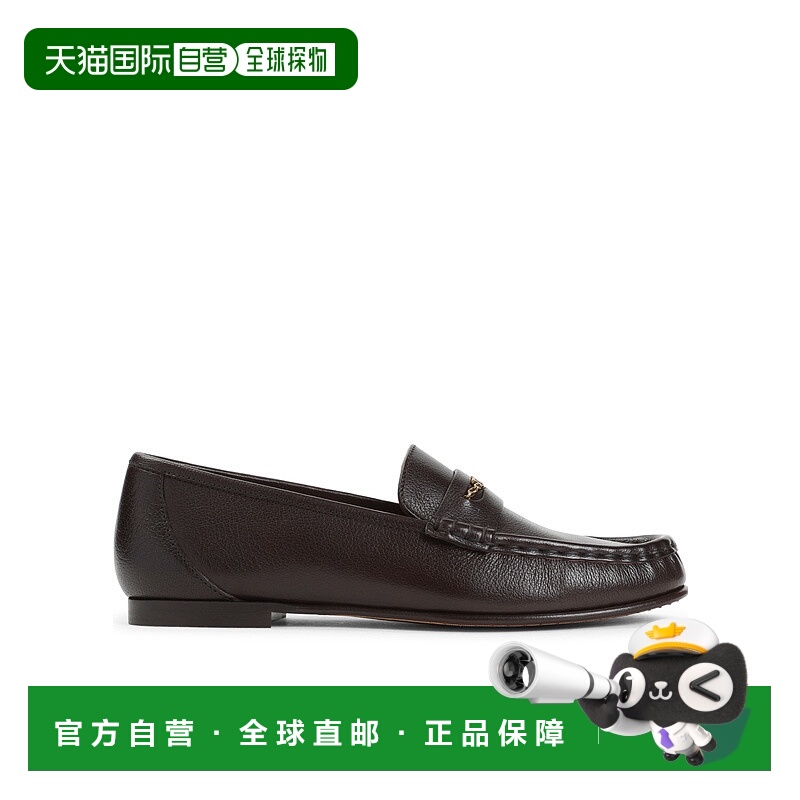 1h可退 香港直邮chloe 女士 乐福鞋女鞋单鞋一脚蹬