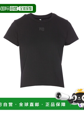 香港直邮ALEXANDER WANG 女士衬衫 4CC3241521001 SS2025