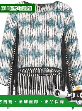 欧洲直邮Mexx  AMBRELI 女装长袖T恤衫 MX3020930-001条纹上衣