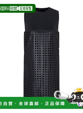 香港直邮Emporio Armani 圆领连衣裙 EW002799AF19288