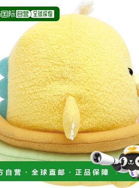 【日本直邮】San-X 奇基普舞者万纳奇毛绒玩具 MO34601