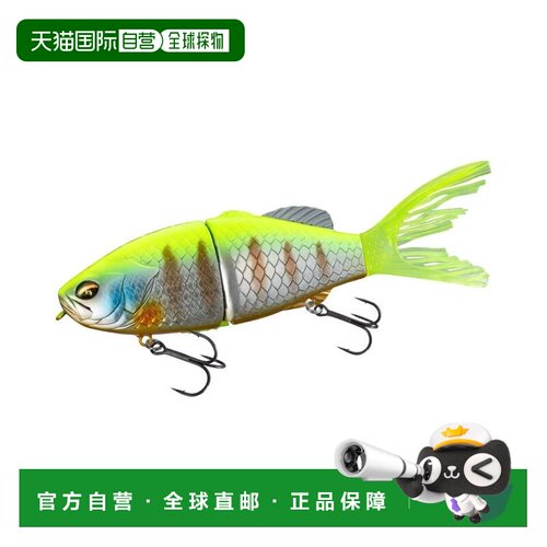 日本直邮SHIMANO 禧玛诺 Bantam BT Slaptor ZR-818S 鲈鱼路亚饵