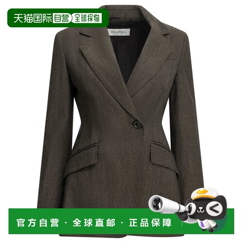 1h可退 欧洲直邮MAX MARA 女士夹克 2621046022600MXMNEUTRO057 A