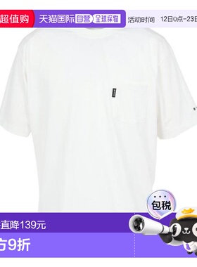 日本直邮Snow Peak 口袋短袖T恤 [OWH NSD-TS-25AU001 002] 男士