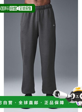 香港直邮alo yoga Accolade 舒适柔软时尚简约休闲裤 男女同款u50