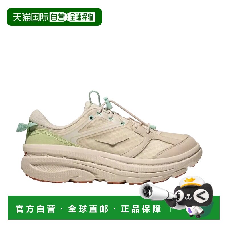 日本直邮HOKA ONE ONE Bondi B3LS 舒适 低帮 休闲城市通勤跑步鞋图片