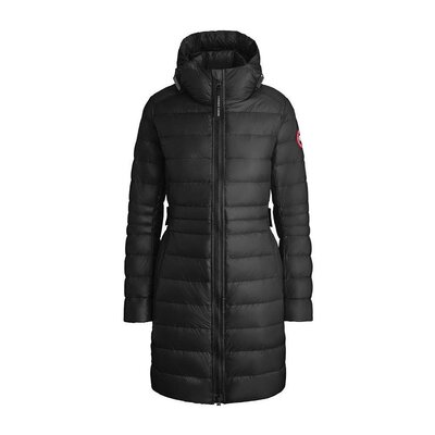 canada goose 女士 羽绒服