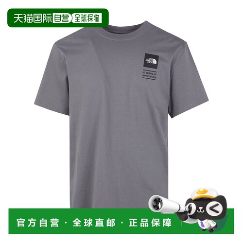 香港直邮THE NORTH FACE 男士T恤 NF0A8GAQ0UZ SS20支付后1h可退
