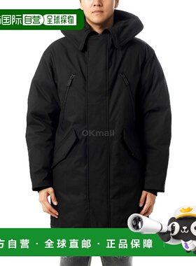 韩国直邮DSQUARED2 S74AA0325 D35081 900 羽绒/填充外套