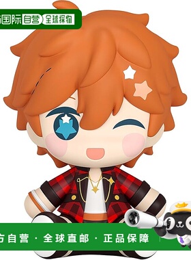 【日本直邮】Huggy Good Smile Ensemble Stars 明星昴 塑料涂装