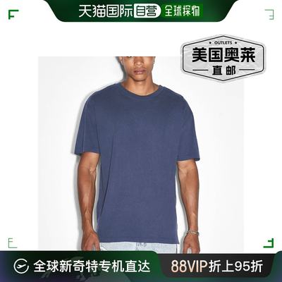 ksubi4X4 Biggie Tee 午夜 - 午夜 【美国奥莱】直发