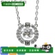 日本直邮SWAROVSKI SPARKLINGDANCE女士项链银色5286137