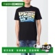 男士 T恤 SS2024男装 香港直邮DSQUARED2 S71GD1395S23009900短袖
