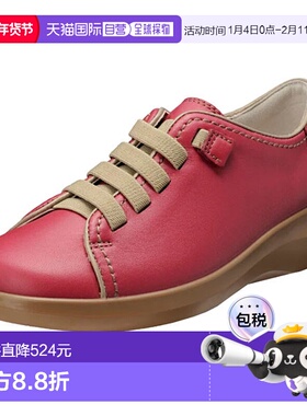 日本直邮Achilles Sorbo C 558 红色 ASC5580-R 女鞋 鞋履