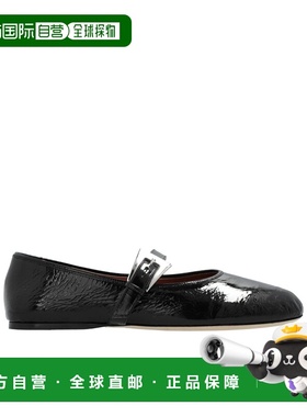 1h可退 香港直邮Paris Texas Sveva 芭蕾舞平底鞋 PX1383XCRVN