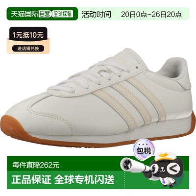 香港直邮adidas 阿迪达斯 女士 RUNVISTA 运动鞋 JR4626