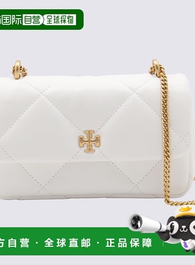香港直邮TORY BURCH 女士单肩包 154710101 AW2025 白色 Tory Bur