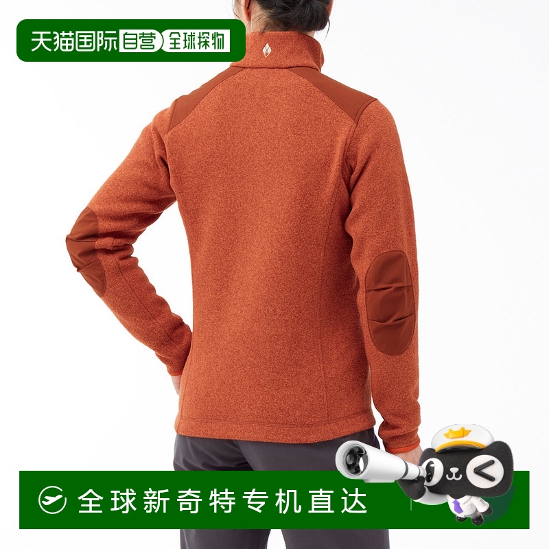 日本直邮MONTBELL Climaplus 针织夹克 女款