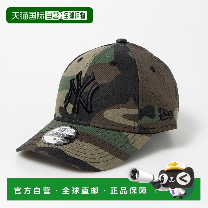 日本直邮New Era 儿童款940棒球帽 [NE3448DC03409]