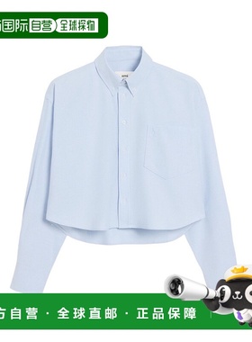 香港直邮AMI PARIS女士外套FSH770CO0031450