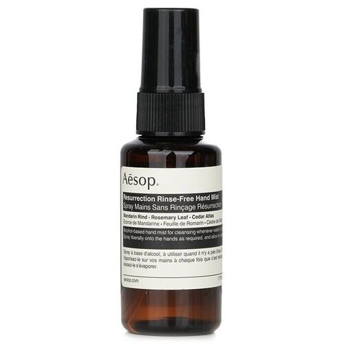 AESOP 伊索赋活芳香手部免洗喷雾 50ml