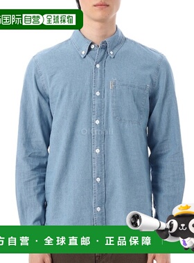 韩国直邮DEUS PHOENIX BD CHAMBRAY 衬衫 (DMF245629-IND) 长袖衬