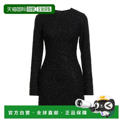 香港直邮Staud/Party女士短款连衣裙 【 【付后1h可退】包臀裙