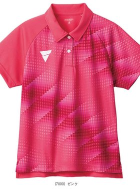 日本直邮Victus乒乓球服(女)V-LGS415/衬衫/女(512405)