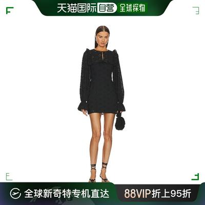 香港直邮潮奢 Tularosa 女士 Evangeline 迷你连衣裙 ACD2657F23