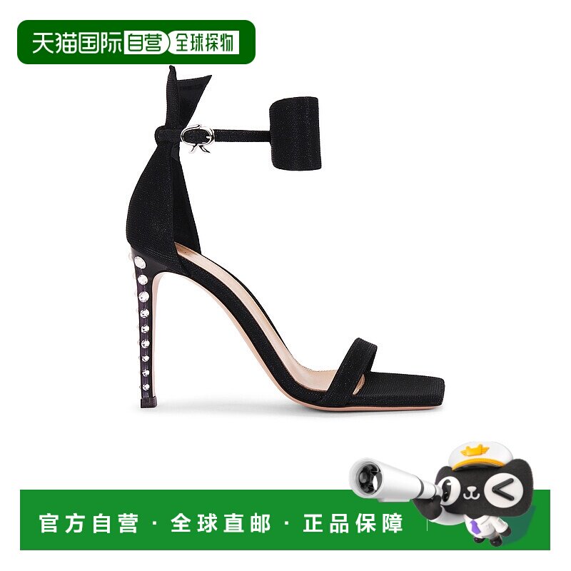 1h可退 香港直邮Gianvito Rossi 吉安维托 罗西 女士 Flash 蝴蝶