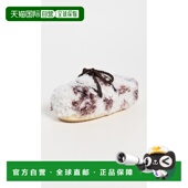 香港直邮moon 舒适时尚 boot 女士 1h可退 卷曲凉拖 月亮靴 EVX