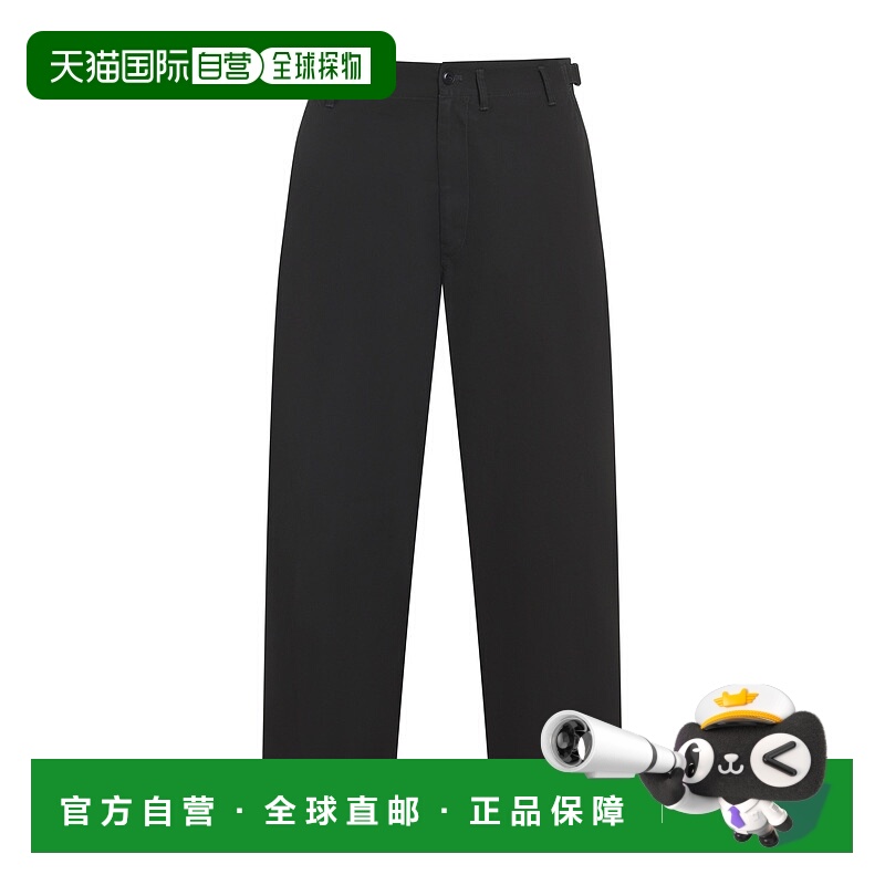 1h可退 香港直邮LEMAIRE 男士休闲裤 PA1254LF1452BR495 AW2025