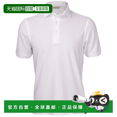 欧洲直邮gran sasso 男士 Polo衫